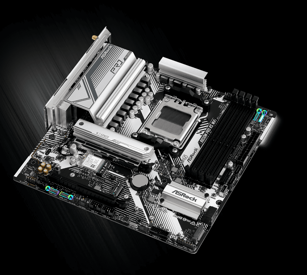 POLYCHROME RGB Features